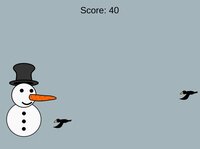 Birds are evil and hate Snowmen screenshot, image №3149403 - RAWG