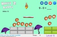 HarryRabby Preschool Math - Subtraction within 10 screenshot, image №1830225 - RAWG