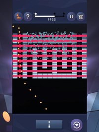 Bricks Breaker Shooting screenshot, image №1986525 - RAWG