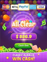 Bubble Buzz: Win Real Cash screenshot, image №3522738 - RAWG