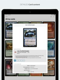 Card Binder: MTG Manager screenshot, image №2774305 - RAWG