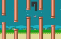 Flappy Bird (itch) (F1R3-GameZ) screenshot, image №3567716 - RAWG