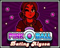 PinkOball - Dating Alyssa screenshot, image №2114615 - RAWG