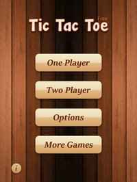 Classic TicTac Toe - Noughts and Crosses Puzzles screenshot, image №892222 - RAWG