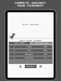 dinosaur games ! screenshot, image №2987662 - RAWG