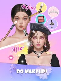 Makeup Master: Fashion Salon screenshot, image №3653423 - RAWG