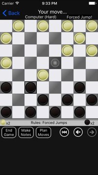 Checkers By Post Premium screenshot, image №897408 - RAWG