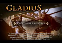 Gladius (2003) screenshot, image №752626 - RAWG