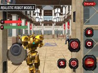 Gangster Robot: Mission Robber screenshot, image №1842643 - RAWG