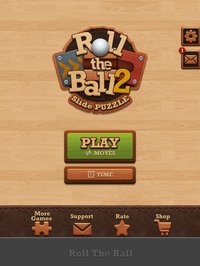 Roll the Ball: slide puzzle 2 screenshot, image №899998 - RAWG