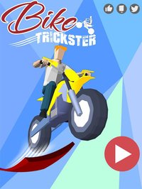 Bike Trickster - Escape n Flip screenshot, image №1777237 - RAWG