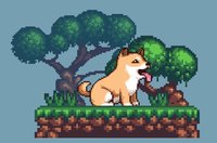The Lost Shibe screenshot, image №1930154 - RAWG