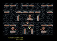 Space Jesus 64 (C64) screenshot, image №2957612 - RAWG