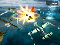Aces of The Iron Battle: Storm Gamblers In Sky - Free WW2 Planes Game screenshot, image №871738 - RAWG