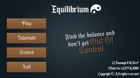 Equilibrium (Chyrro) screenshot, image №2440964 - RAWG