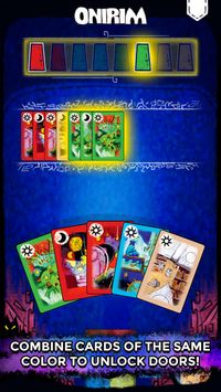 Onirim - Solitaire Card Game screenshot, image №208347 - RAWG