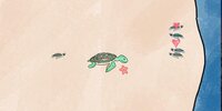sea turtle rescue (jethrosoup) screenshot, image №2603735 - RAWG