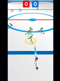 Ice Hockey Strike screenshot, image №2112409 - RAWG