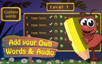 Spelling Words for 2nd Grade screenshot, image №1371936 - RAWG
