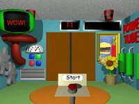 Baldi's basics random levels remasterd screenshot, image №3751445 - RAWG