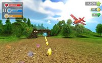 Wings on Fire - Endless Flight screenshot, image №1382293 - RAWG