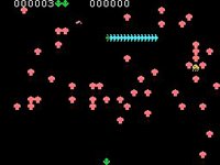 Centipede (1981) screenshot, image №725826 - RAWG