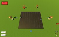 Bread Shooter Legends screenshot, image №3138548 - RAWG