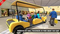 Shopping Mall Smart Taxi: Family Car Taxi Games screenshot, image №1438237 - RAWG