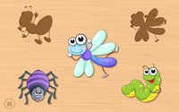 Kids Puzzles - Animals, Shapes, Vehicles, Cake screenshot, image №1344553 - RAWG