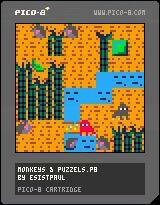 Monkeys and Puzzles screenshot, image №2974013 - RAWG