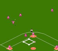 Tecmo Baseball screenshot, image №738154 - RAWG