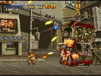 Metal Slug X screenshot, image №131317 - RAWG