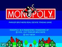 Monopoly (1988) screenshot, image №2149695 - RAWG