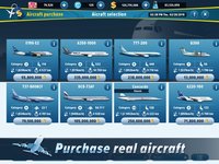 Airlines Manager: Tycoon 2019 screenshot, image №2045353 - RAWG