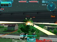 SD Gundam Capsule Fighter screenshot, image №587202 - RAWG