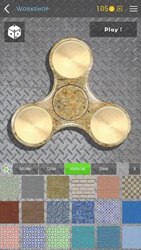 Fidget Spinner (30 models) + Workshop screenshot, image №1410832 - RAWG