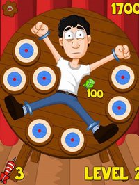 Fun Dart Wheel-Darts Fury screenshot, image №1653837 - RAWG