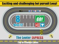 The Looter Express - A Fun Endless Track Racing Game of Cops and Robbers screenshot, image №1728165 - RAWG