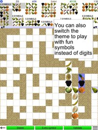 Number Fit Puzzle + screenshot, image №2068315 - RAWG