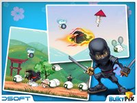 Ninja Toss screenshot, image №1976126 - RAWG