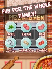 Awesome Delicious Italian Food - Pizza Maker Restaurant screenshot, image №888611 - RAWG