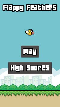 Flappy Feathers - Tiny Bird Adventures screenshot, image №3110493 - RAWG