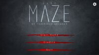 GAME MAZE by Zhulfikar Anugrah screenshot, image №3008429 - RAWG