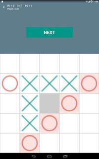 Tic Tac Toe screenshot, image №1496683 - RAWG