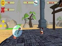Ninja Run: Zombies Fighter screenshot, image №1639672 - RAWG