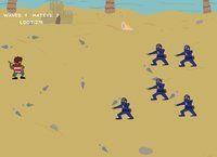 Pirates Vs Ninjas (itch) screenshot, image №1168677 - RAWG