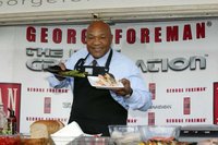 George Foreman's Indoor Grill Off! screenshot, image №2311808 - RAWG