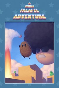 A Mini Falafel Adventure screenshot, image №1026778 - RAWG
