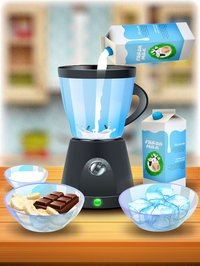 Smoothie Ice Maker – Cooking Chef 4 Girls & Teens screenshot, image №1831201 - RAWG