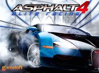 Asphalt 4: Elite Racing screenshot, image №252036 - RAWG